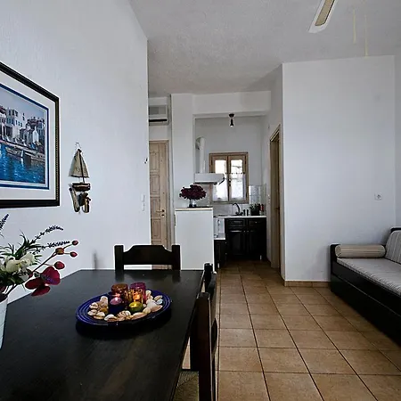 Appartement Violetta *