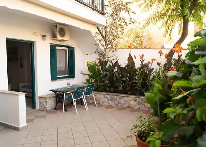 公寓 Violetta 尼欧克利马