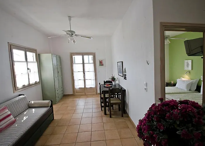 公寓 Violetta 尼欧克利马